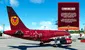 Avión de la Vinotinto no despega del Jorge Chávez porque no le autorizan recargar combustible