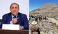 ¿Por qué se realizará la interpelación al ministro de Energía y Minas, Óscar Vera Gargurevich?