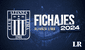 Fichajes Alianza Lima 2024: altas, bajas y rumores para la Liga 1 y Copa Libertadores