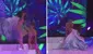 Kyara Villanella tropezó en su presentación final del Miss Teen Universo y cayó de las escaleras