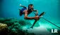 Los Bajau: evolucionaron para resistir hasta 13 minutos bajo el mar y sumergirse 60 metros