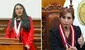 Ruth Luque presenta denuncia constitucional contra Patricia Benavides por infracción a la Constitución