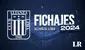 Fichajes Alianza Lima 2024: altas, bajas y rumores para la Liga 1 y Copa Libertadores