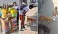 Escolares reciclan botellas y latas para costear curaciones y comida de animales callejeros en Trujillo