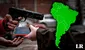 El país de Sudamérica donde existe mayor sensación de inseguridad: no es Perú, ni Argentina