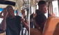 Luis Advíncula se volvió viral al protagonizar divertido video 'trabajando' como cobrador de combi