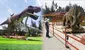 ¿Dinosaurios en Arequipa? Conoce Dino Park, el parque con temática robótica y realidad virtual