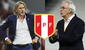 ¿Contra Gareca? Fecha y hora confirmadas del debut oficial de Jorge Fossati en la selección peruana