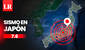 Terremoto de magnitud 7.6  sacude Japón: se reportan al menos 4 muertos
