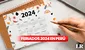 FERIADOS y días no laborables 2024: descubre la lista completa de festividades oficiales en Perú