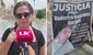 Ofrecen recompensa para identificar a chofer que atropelló a motociclista y fugó en Trujillo