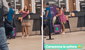 Mujer saca ropa de su maleta y se la pone encima para evitar pagar sobrecosto en aeropuerto del Perú