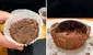 ¿Cómo realizar un postre de chocolate con 2 ingredientes?