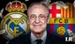 El millonario monto que Florentino le daría a los jugadores del Madrid si vencen al Barcelona