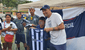 ¡Alianza Lima en Piura!: Leao Butron llegó para inaugurar academia del club que busca talentos