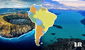 El único país de Sudamérica en ser considerado tricontinental y tener acceso a 3 océanos