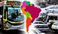 El país de Sudamérica que tiene el transporte público más caro: supera a Perú y Argentina