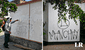 Hinchas de Universitario restauran casas de Ate y La Molina que fueron vandalizadas