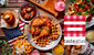 Estas son las mejores comidas de Estados Unidos, según TasteAtlas: el primer puesto no es una hamburguesa