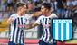 Hinchas de Racing piden que regrese Catriel Cabellos tras su golazo con Alianza: “Siempre fue bueno”