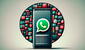 ¿Cómo borrar los archivos de tu chat de WhatsApp que ocupan más espacio en el celular?