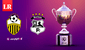 Deportivo Táchira vs. Zamora EN VIVO por la Liga FutVe 2024: horarios y canales para VER el juego