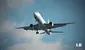 Hombre de 63 años muere dentro de avión tras derramar litros de sangre por nariz y boca