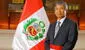 ¿Quién es José Arista, el nuevo ministro de Economía y Finanzas?