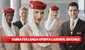 Emirates busca tripulantes en Chile: conoce el sueldo y cómo postular