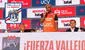 El picante mensaje de Mannucci contra Vallejo por Guerrero: "Aquí te damos la bienvenida que mereces"