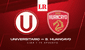 Universitario vs. Sport Huancayo EN VIVO: ¿cómo ver el partido por la fecha 6 de la Liga 1 2024?