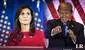 Donald Trump queda con el camino libre tras la renuncia de Nikki Haley a las elecciones presidenciales