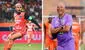 Mosquera reveló la determinante razón por la que nombró a Paolo Guerrero como capitán de la UCV