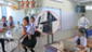Este es el colegio más moderno de Los Olivos: tiene lockers, proyectores y laptops para los alumnos