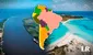 Las 5 ciudades de Sudamérica que quedarían bajo el agua en 2100: 200 millones terminarán sin hogar