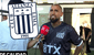 Arturo Vidal aseguró que Alianza es el "mejor del Perú" y ve a su grupo parejo en la Libertadores