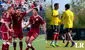 ¡Victoria de la Vinotinto! Venezuela ganó un último partido amistoso para cerrar la fecha FIFA