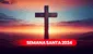 50 FRASES y REFLEXIONES de Semana Santa 2024: mensajes de fe y esperanza para Jueves y Viernes Santo