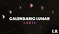 Calendario lunar de abril 2024: ¿cuándo hay luna llena y en qué fase está el satélite?