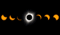 Eclipse solar 2024: el día se oscureció en México, Estados Unidos y Canadá