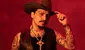 Christian Nodal y la increíble transformación en su rostro: usuarios lo comparan con Johnny Depp