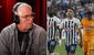 Rebagliati duro con el plantel de Alianza Lima y señaló los únicos 2 jugadores que 'tienen fútbol'