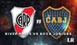 River vs. Boca: ¿dónde ver el Superclásico por la Copa de la Liga Argentina?