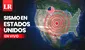 Temblor HOY en Estados Unidos, 25 de abril, EN VIVO: dónde y fue el epicentro y magnitud del último sismo, según el USGS