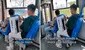 Peruano sorprende al viajar en bus público con su PlayStation 5 y le dicen: “No le quedó para el Uber”