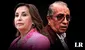 Dina Boluarte tras detención de su hermano Nicanor: "No vamos a distraernos en asuntos menores"