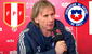 Ricardo Gareca y su desgarradora respuesta sobre la selección peruana: "Mi corazón está en Chile"