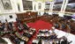 12 congresistas van por su tercera bancada en menos de tres años