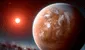 Astrónomos descubren planeta similar a la Tierra con potencial para la vida: "Sería un mundo oceánico"