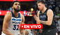 ¡Dallas Mavericks derrota 124-103 a Timberwolves y es el campeón de la Conferencia Oeste!